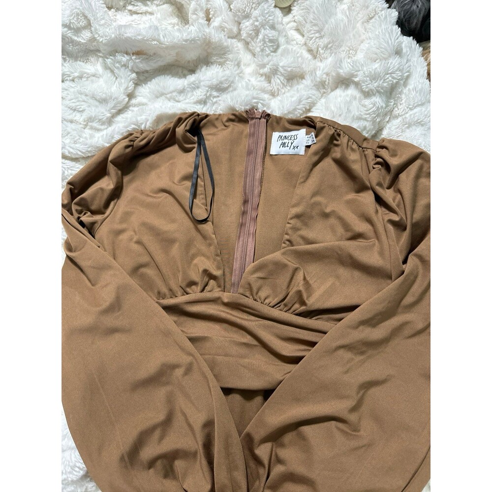 Princess Polly Bodysuit - Picture 7 of 8